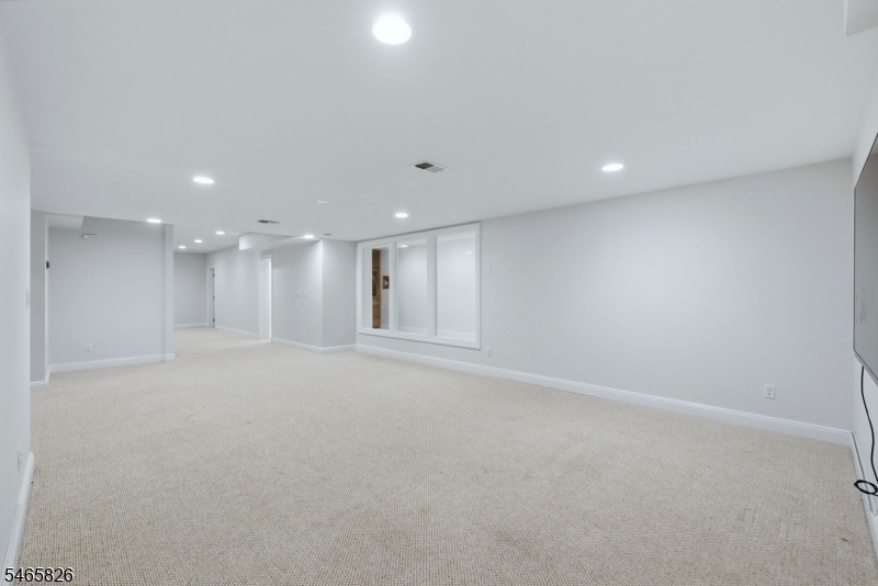 Full Finished Basement
