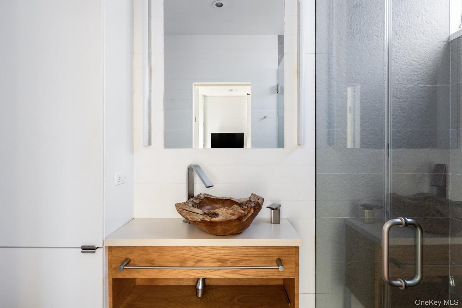 Bathroom within First Bedroom
