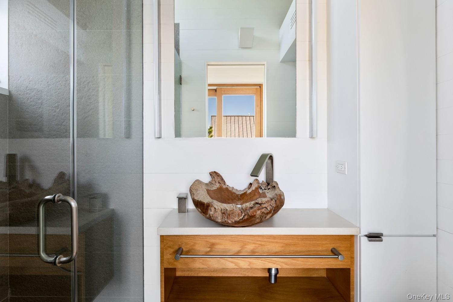Fourth Bathroom located on the Second Floor