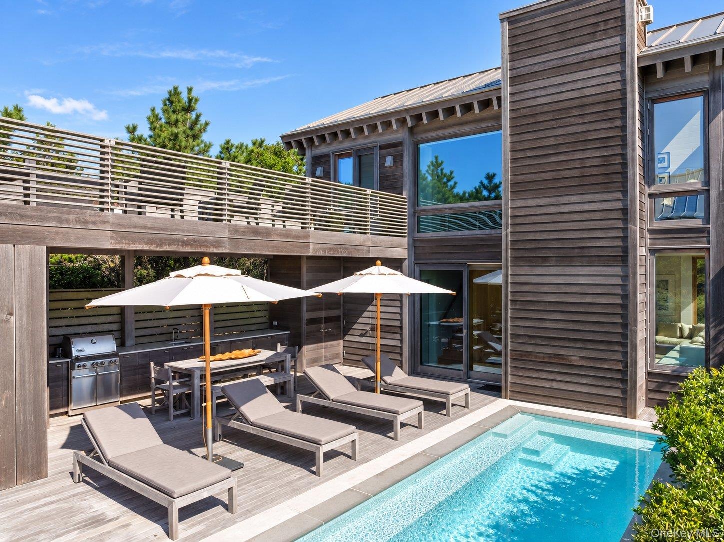 Pool Deck