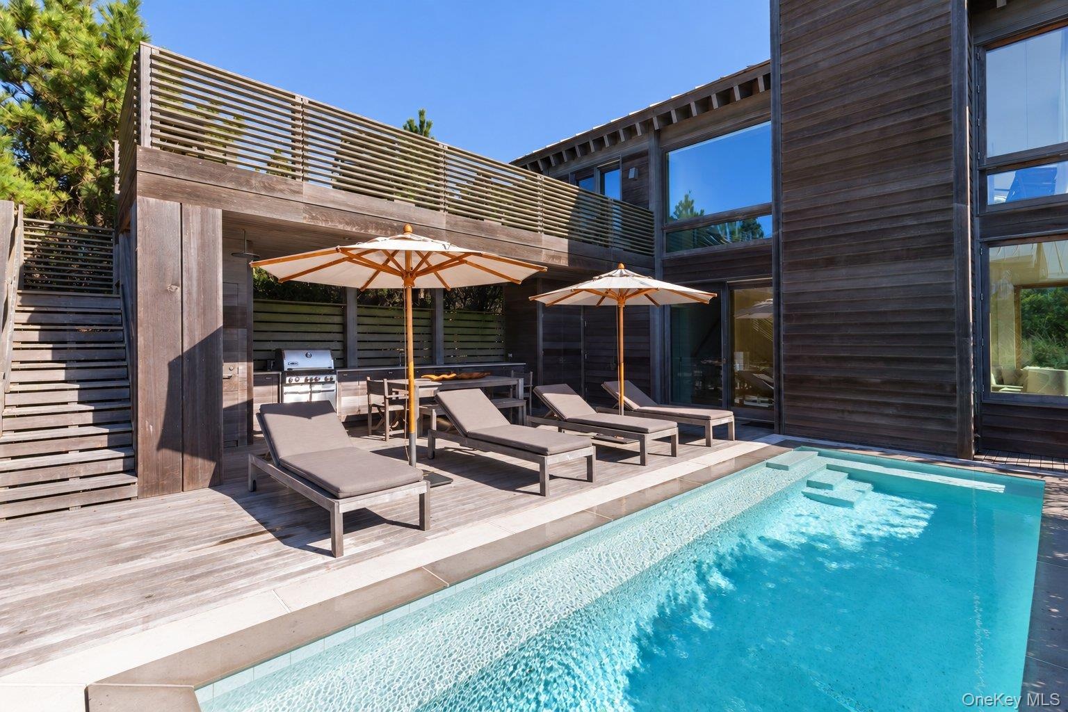 Pool Deck