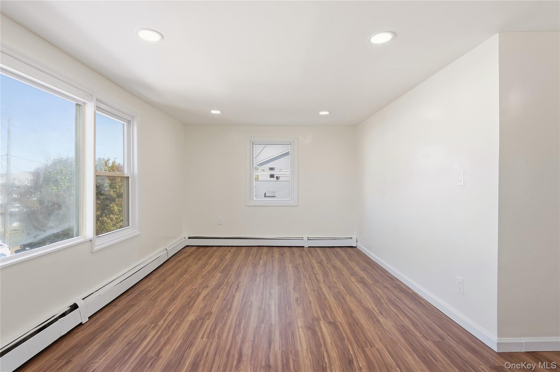 Upper-level living space to be used to your liking