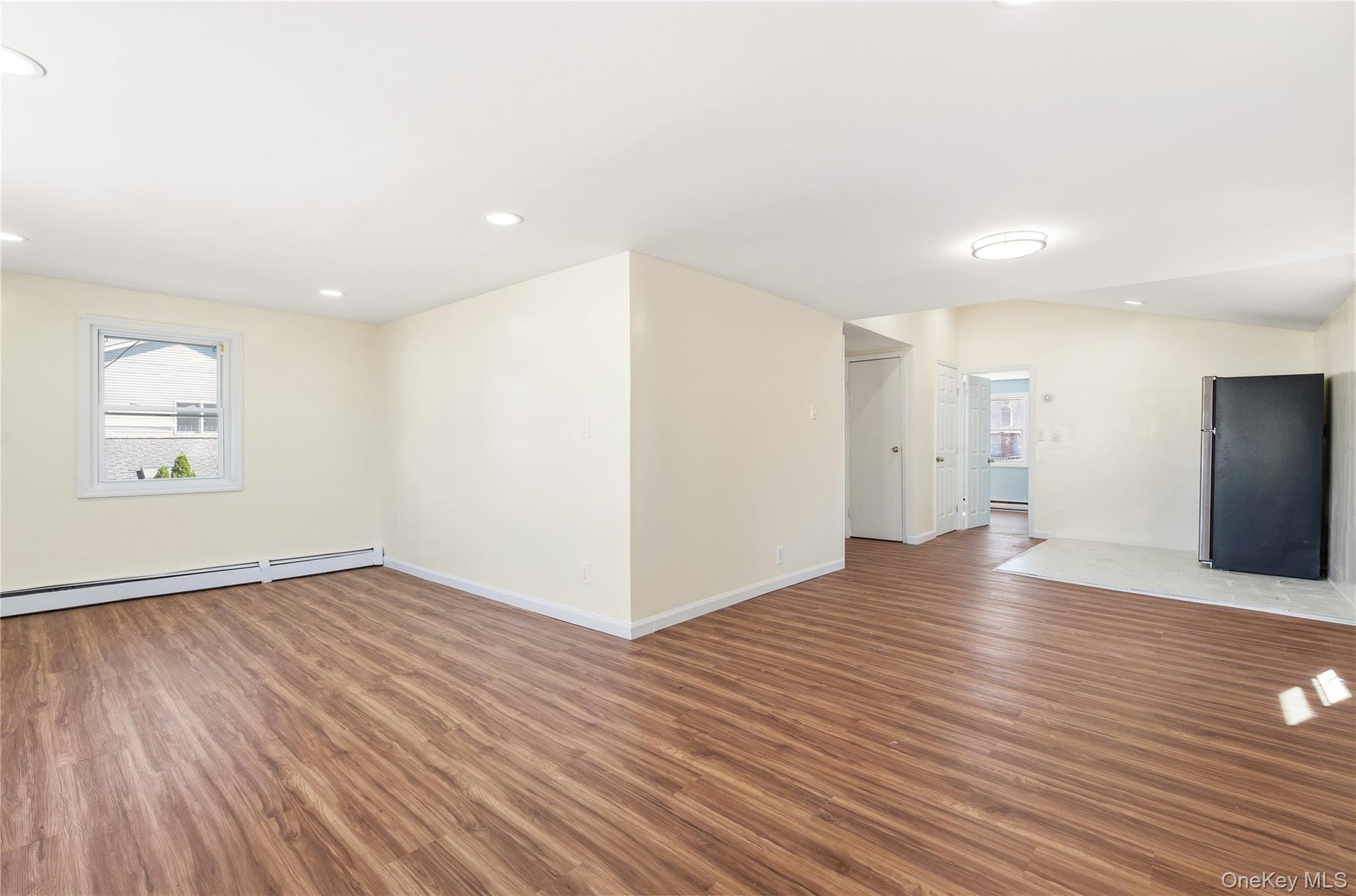 Upper-level living space to be used to your liking