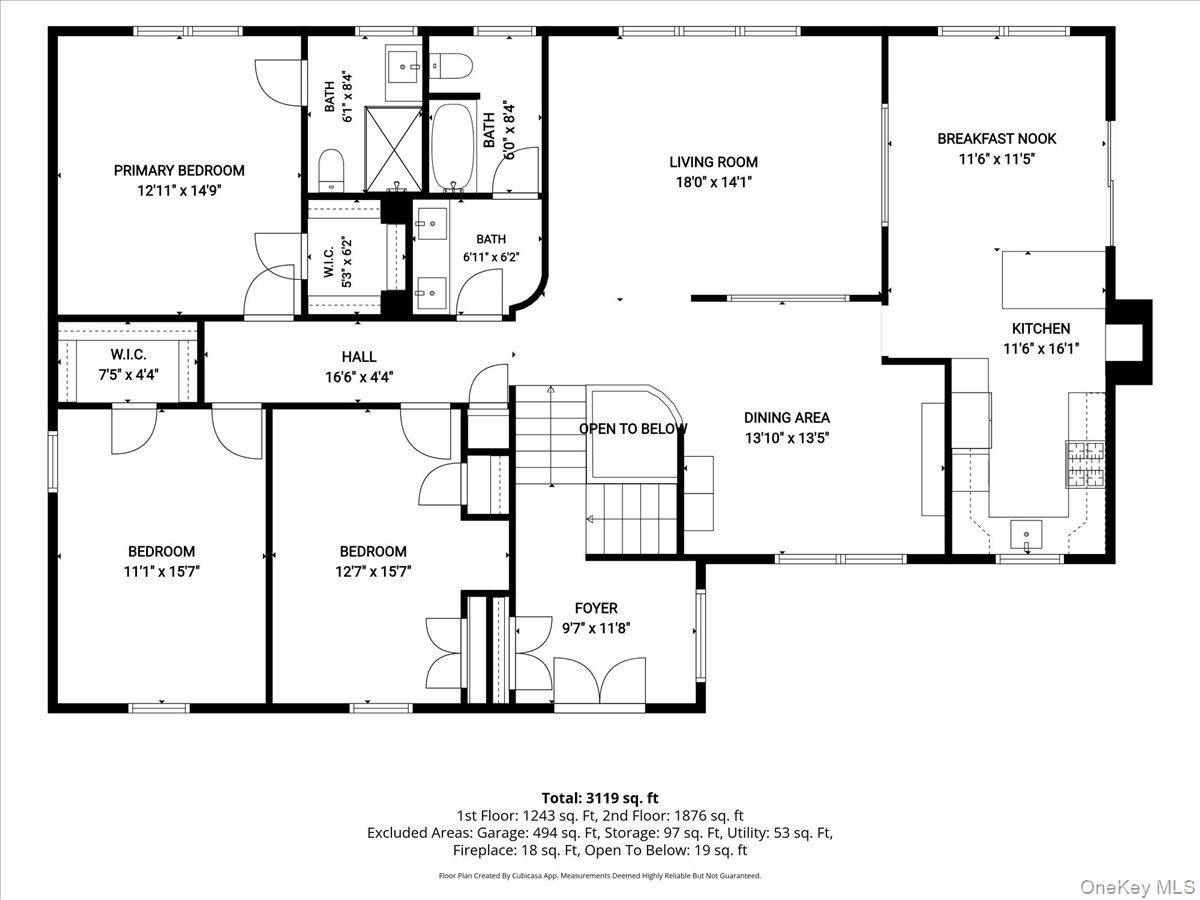 Second Floor