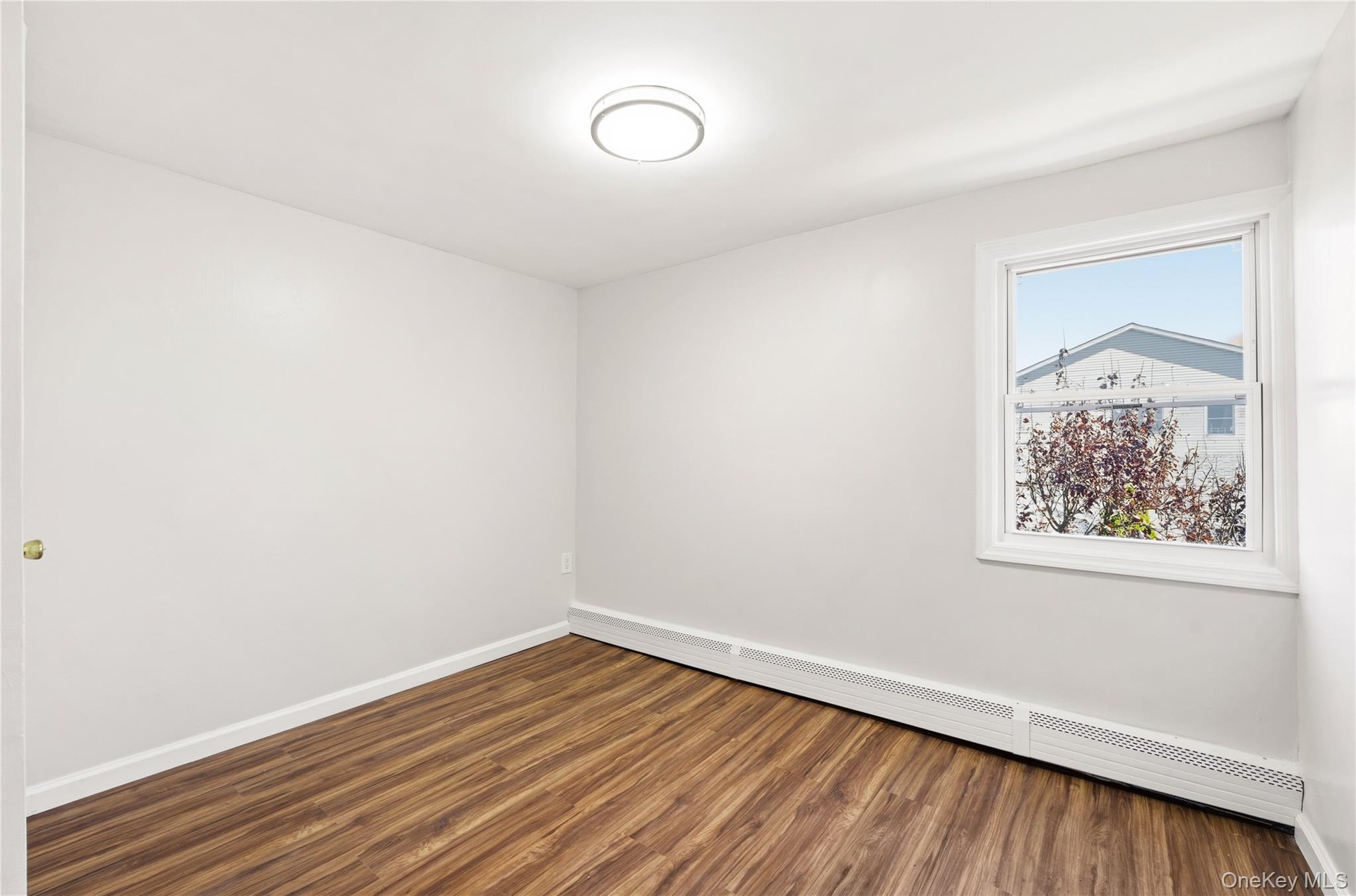 Upper-level bedroom