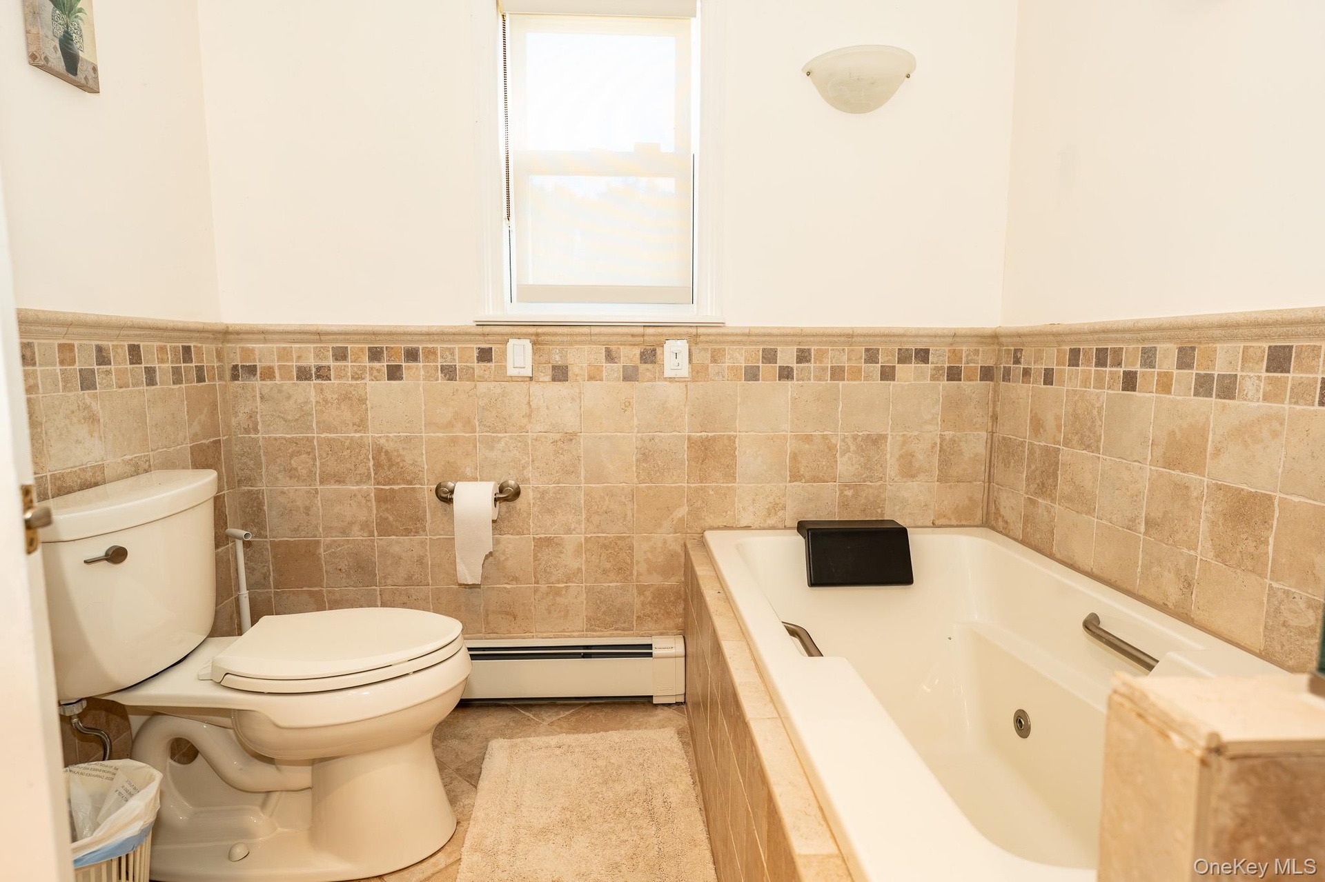 Second Floor Shared Bath 1
