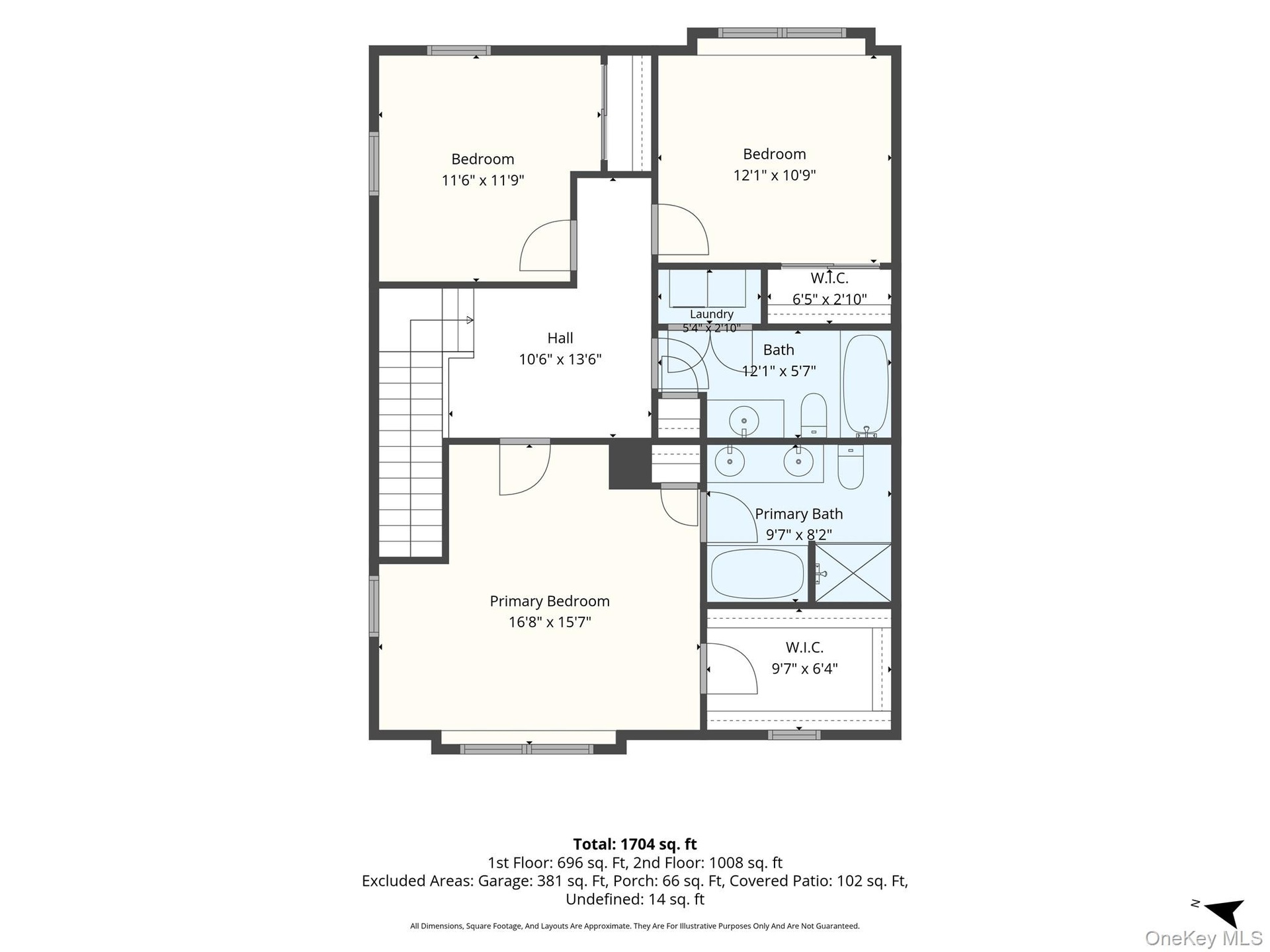 2nd Floorplans