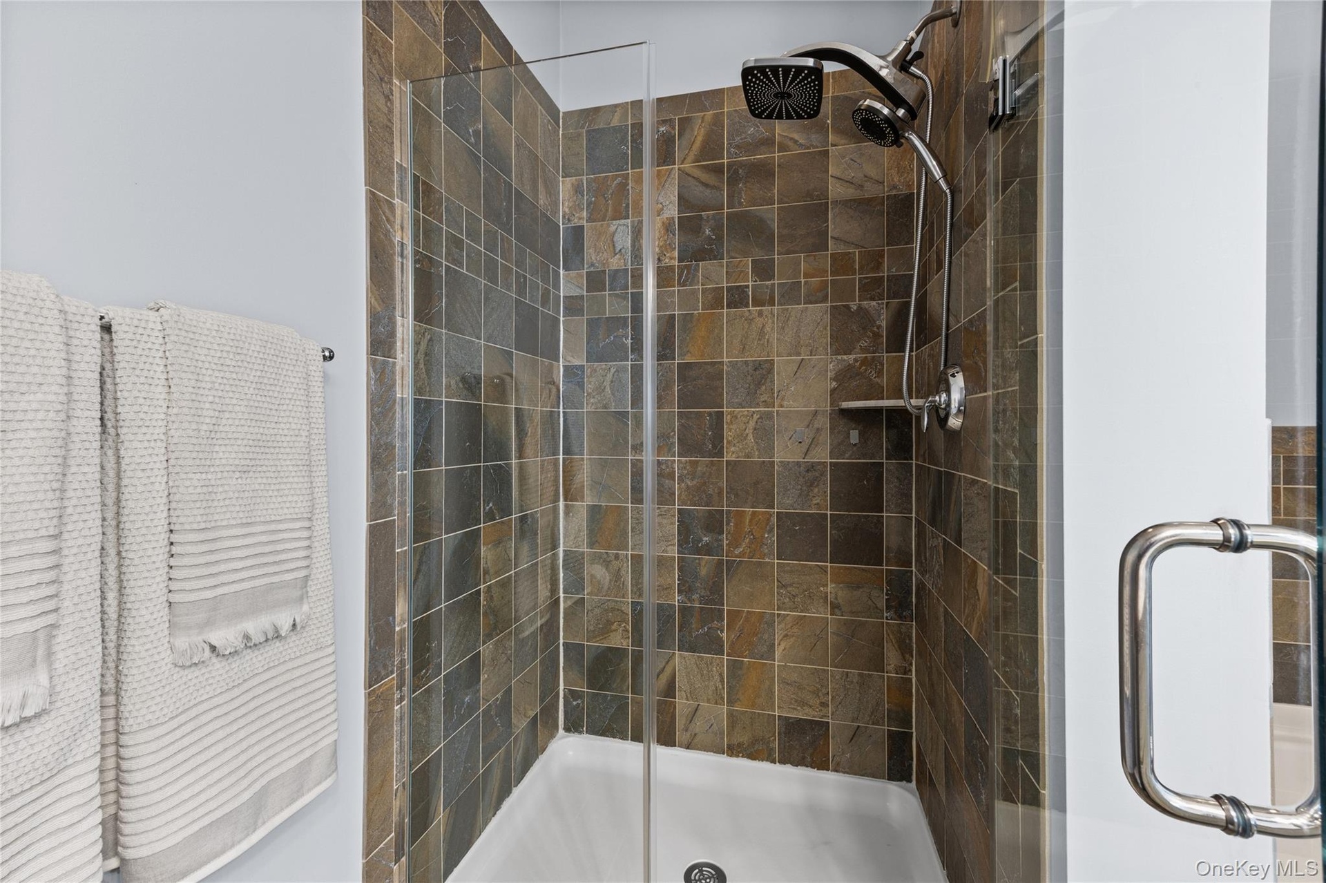 Walk-in Shower
