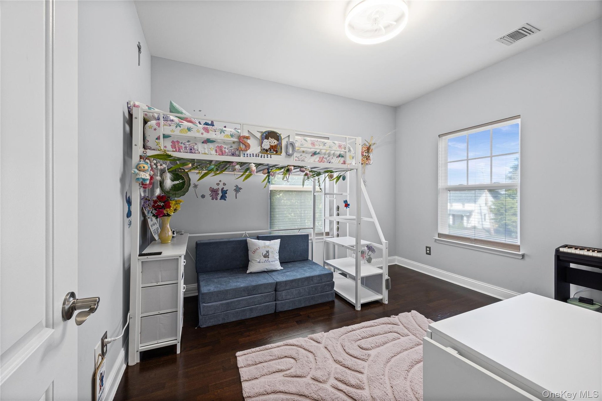 Bedroom #3 , 11'6x11'9"