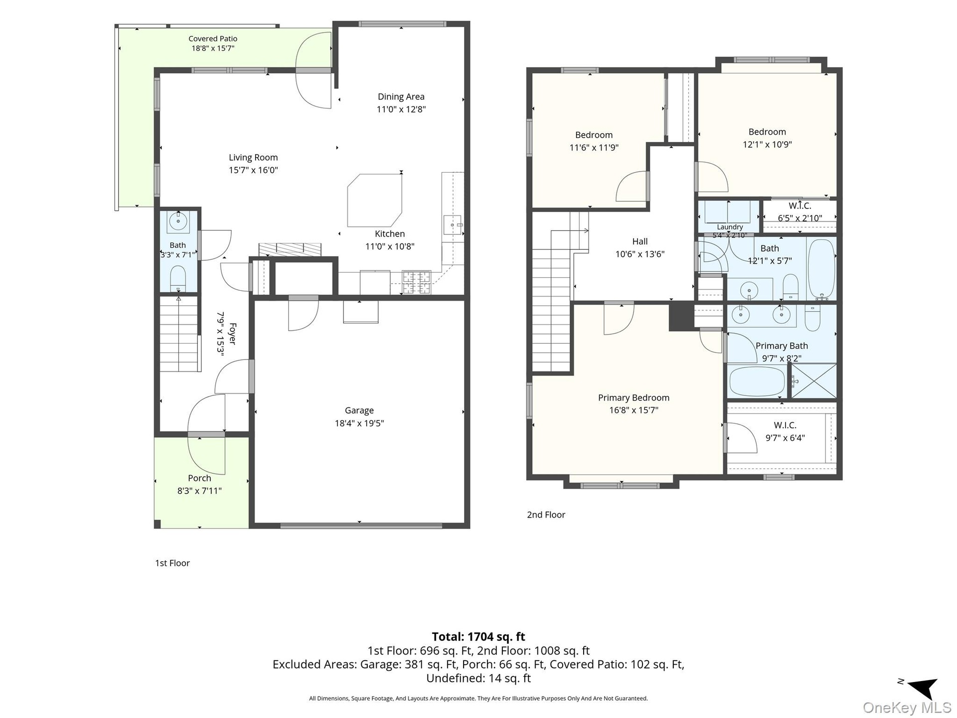 All Floors Floorplan