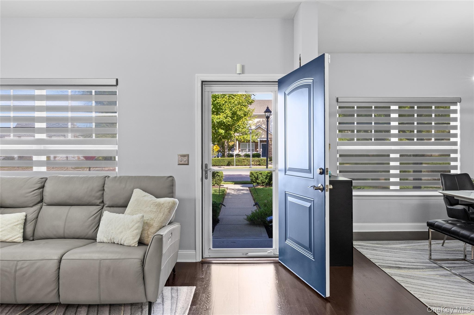 Additional Entryway with Covered Porch