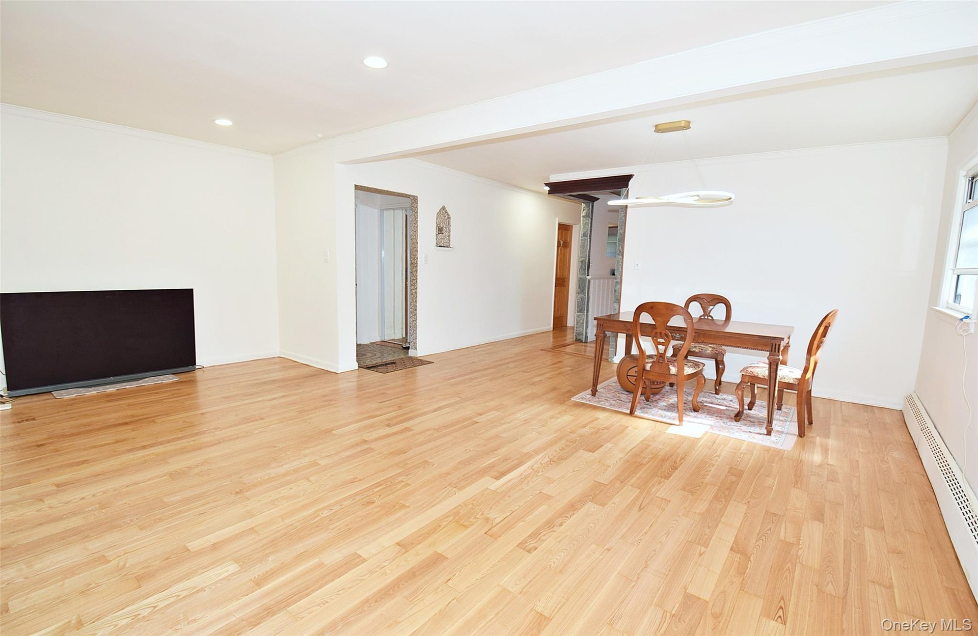 Dining Area/Living Room