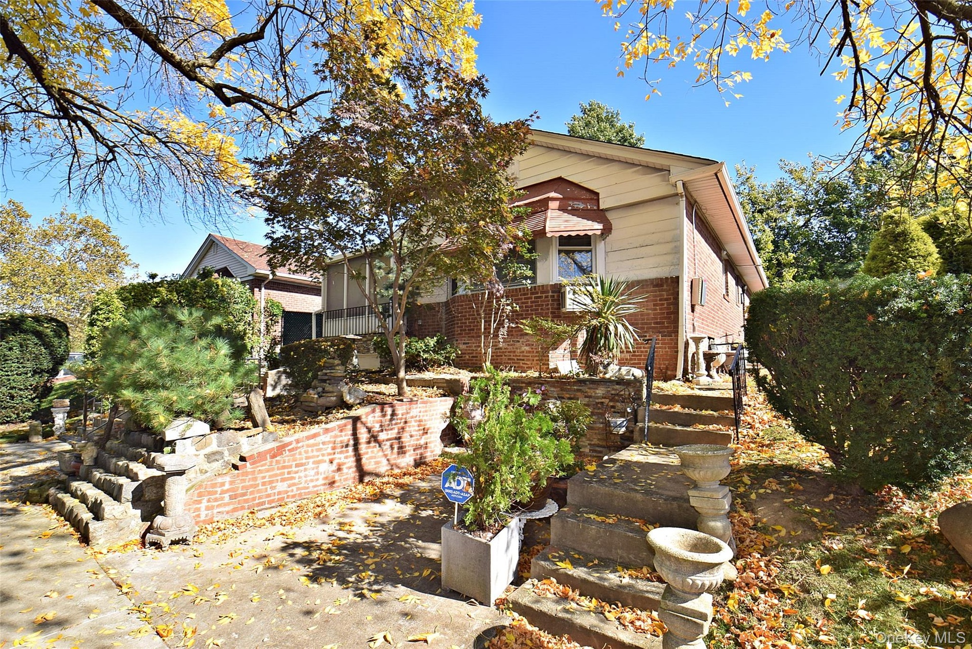 Side View House