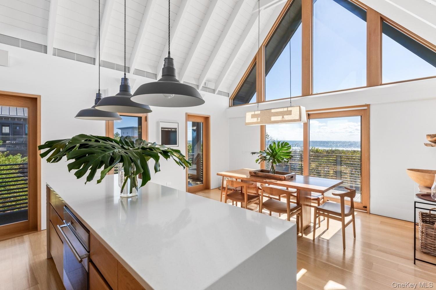 With caesarstone countertops and Reilly doors and windows.