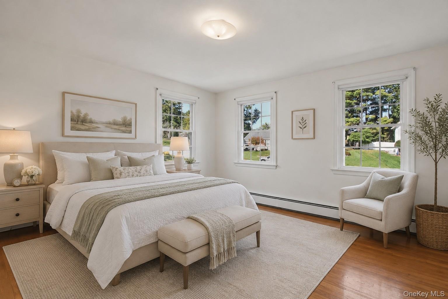 Virtual Staging