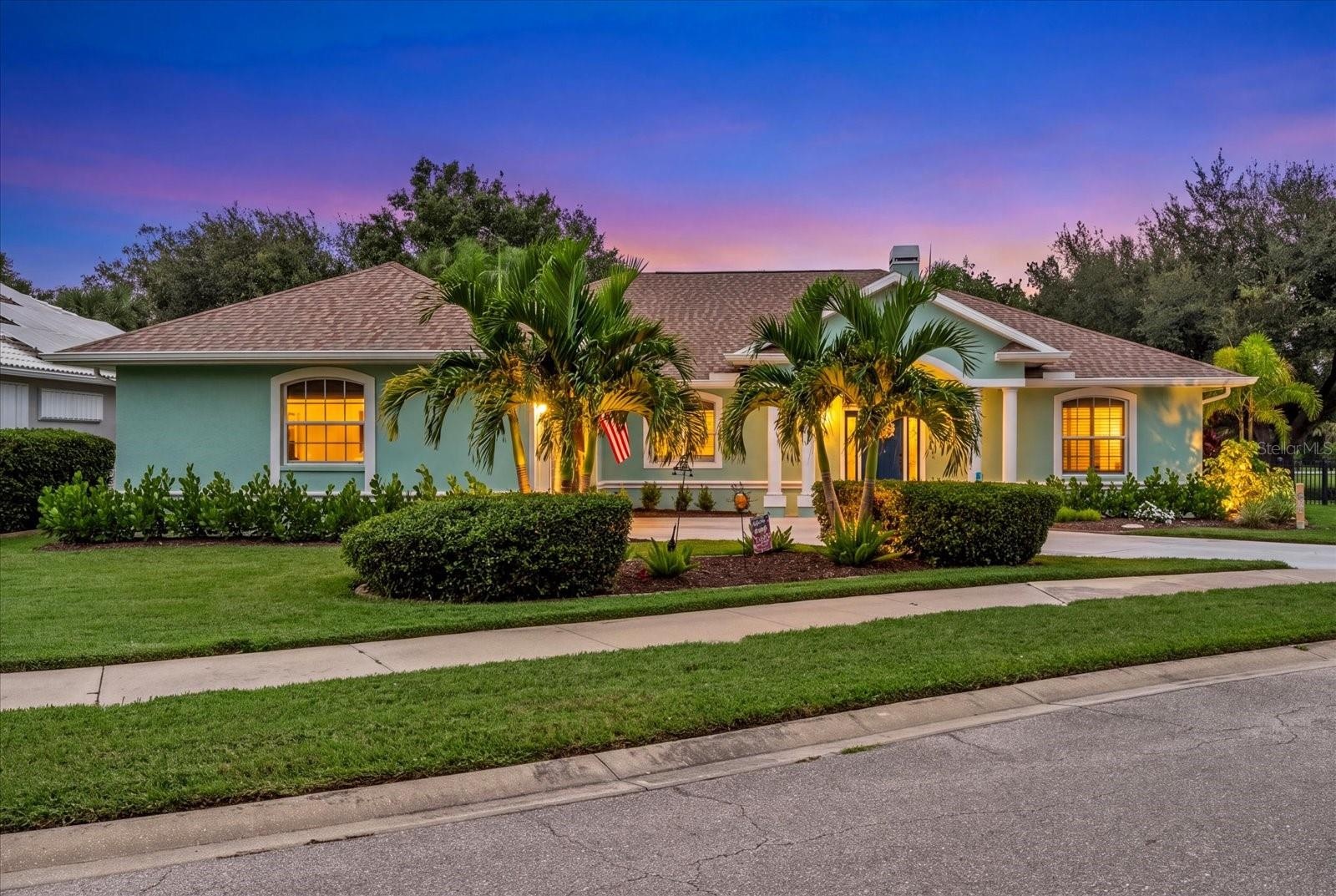 Welcome Home!