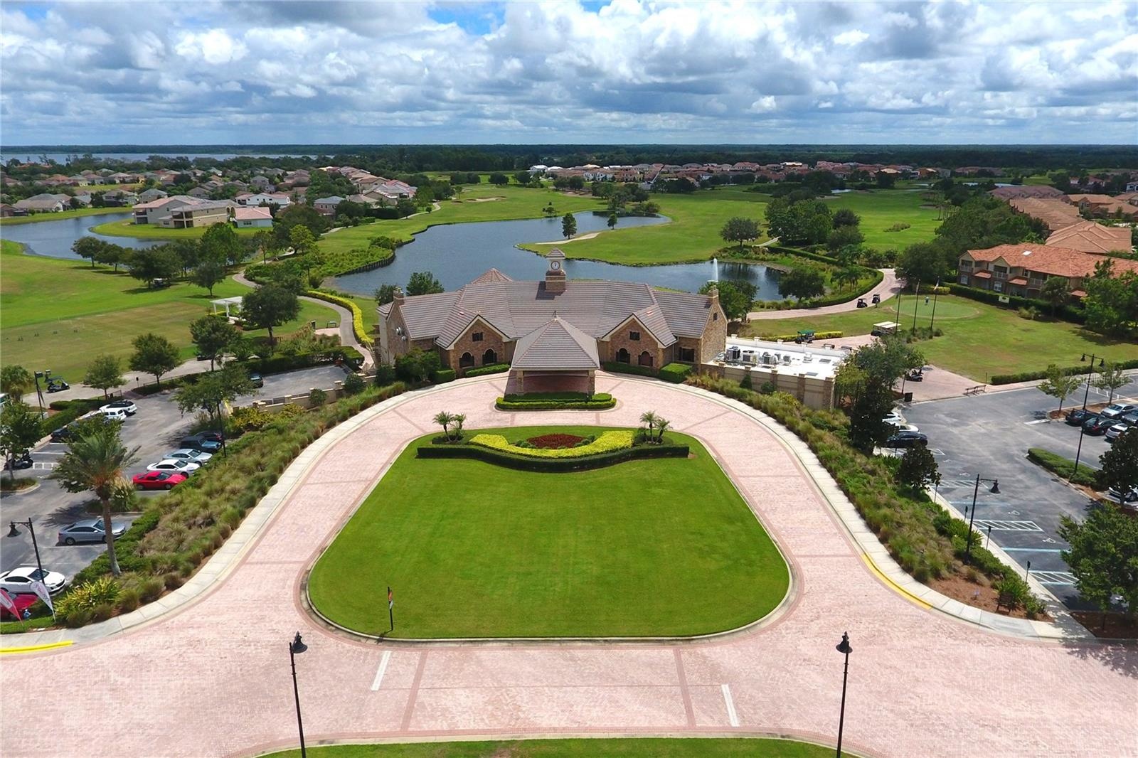 Eagle Creek Golf Clubhouse