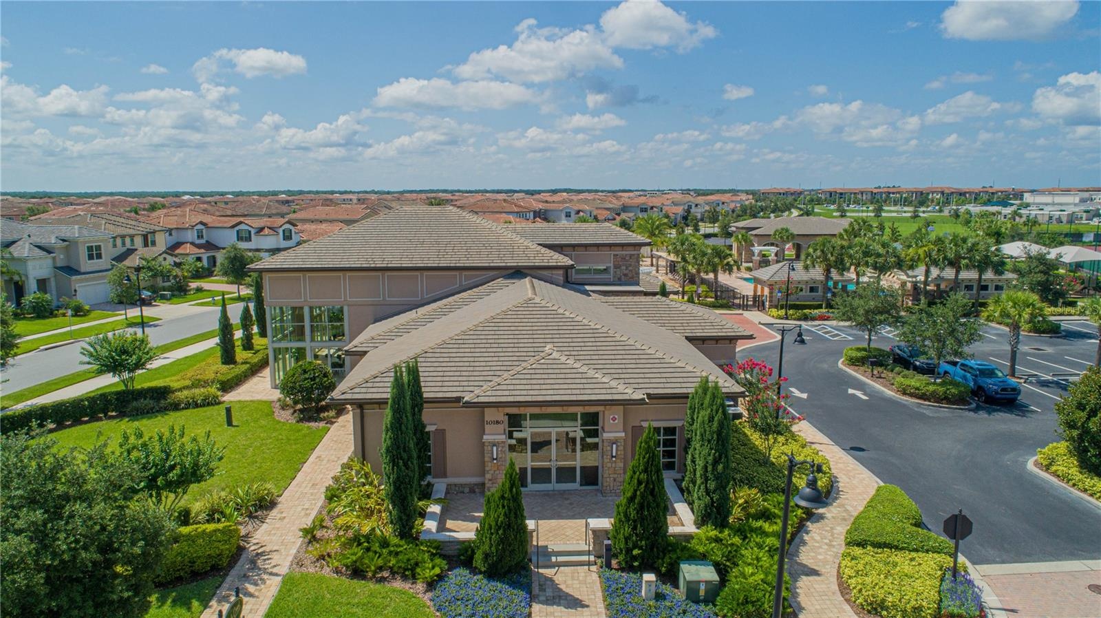 Eagle Creek Golf Clubhouse