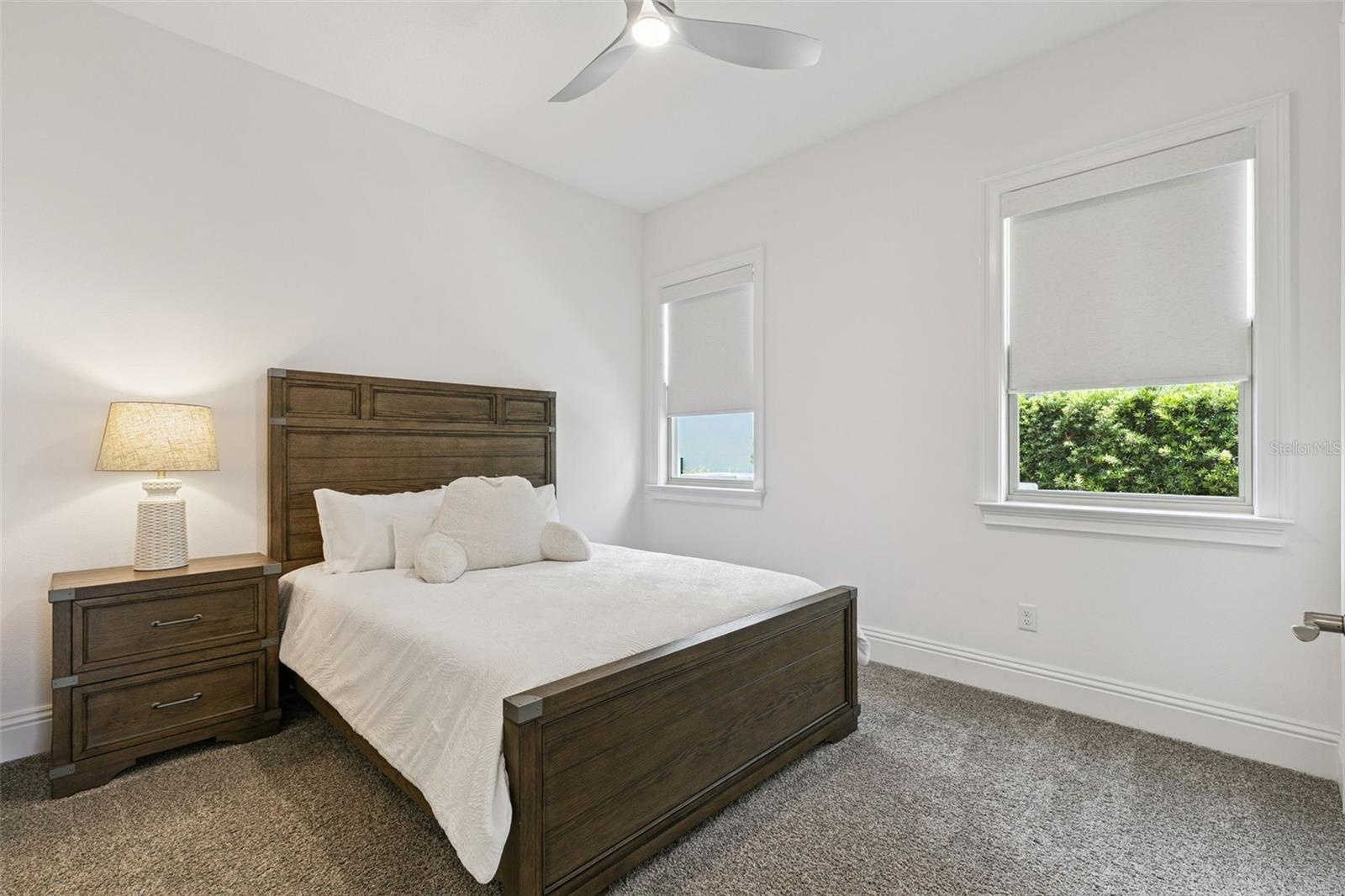 Bedroom 2 with En-suite Bathroom