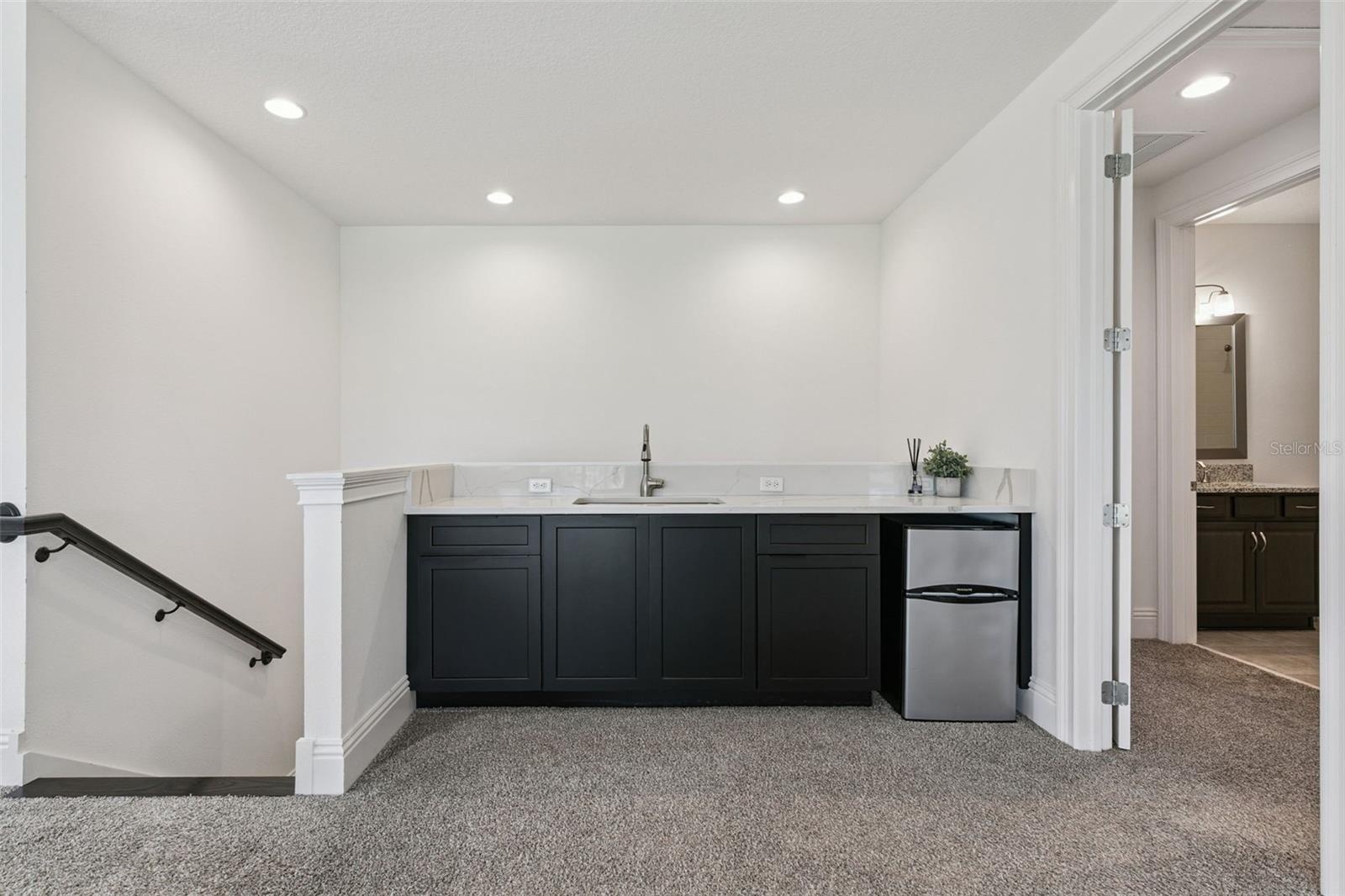 Beverage Center/Wet Bar