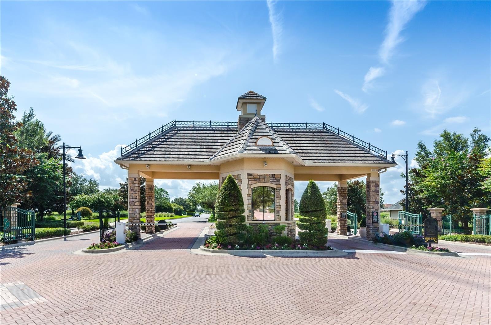 Eagle Creek Golf Clubhouse