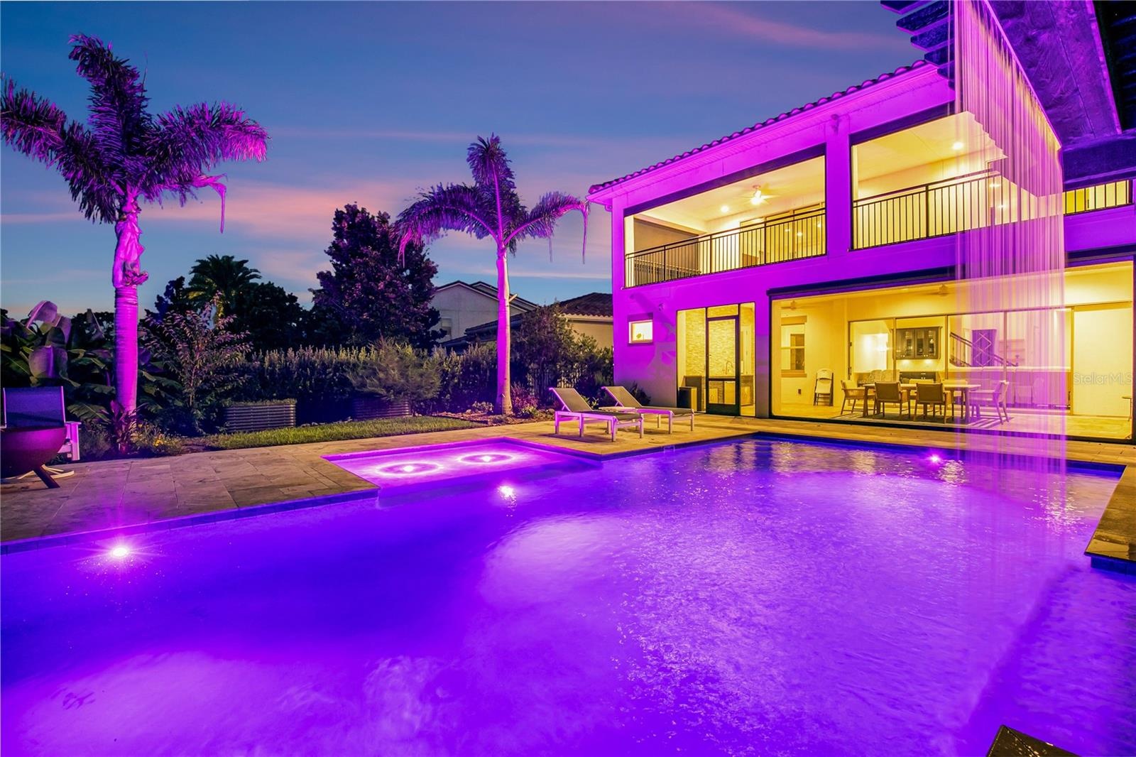 Magnificently Curated Outdoor Oasis