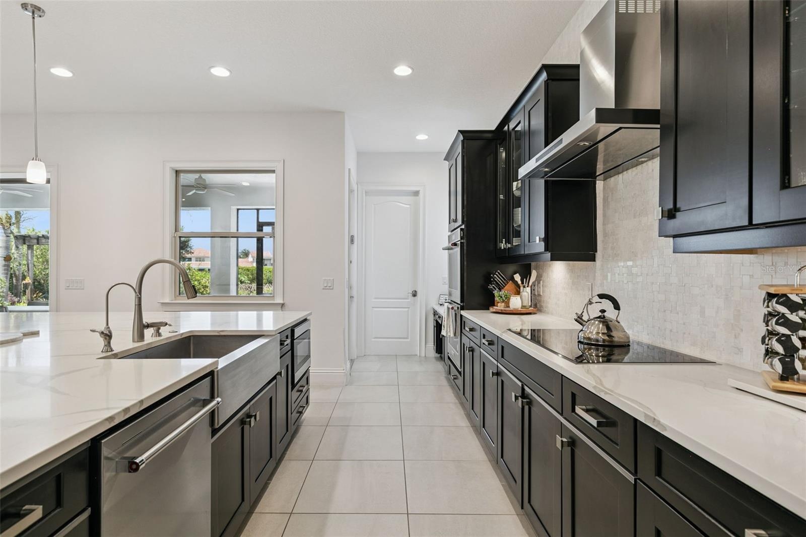 Gourmet Kitchen
