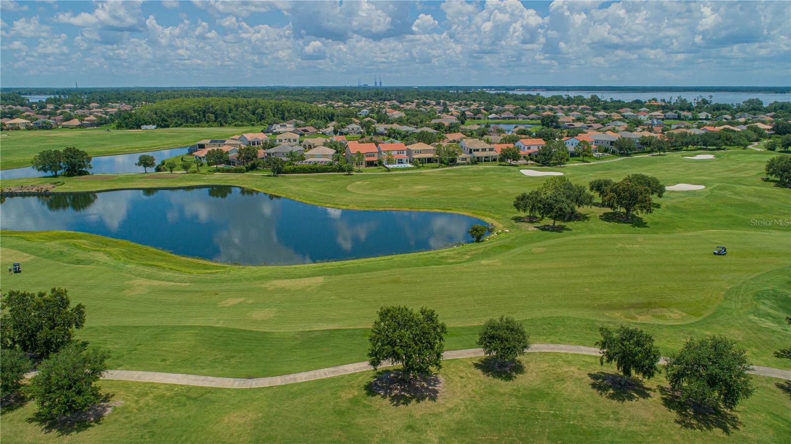Eagle Creek Golf Clubhouse