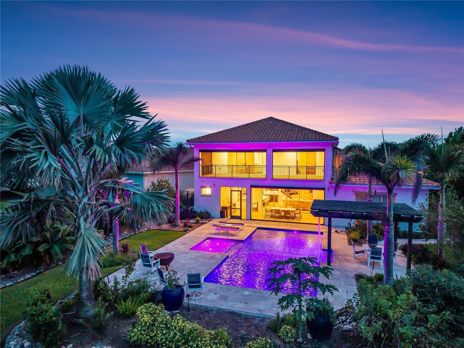 Magnificently Curated Outdoor Oasis