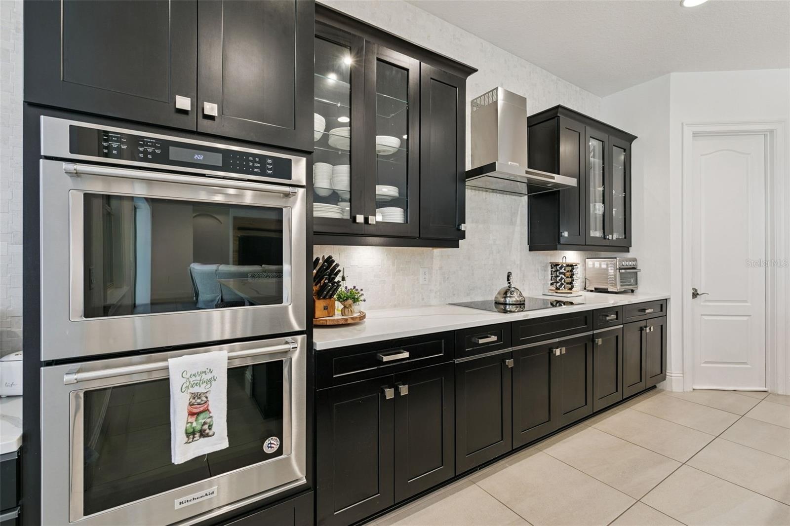 Gourmet Kitchen
