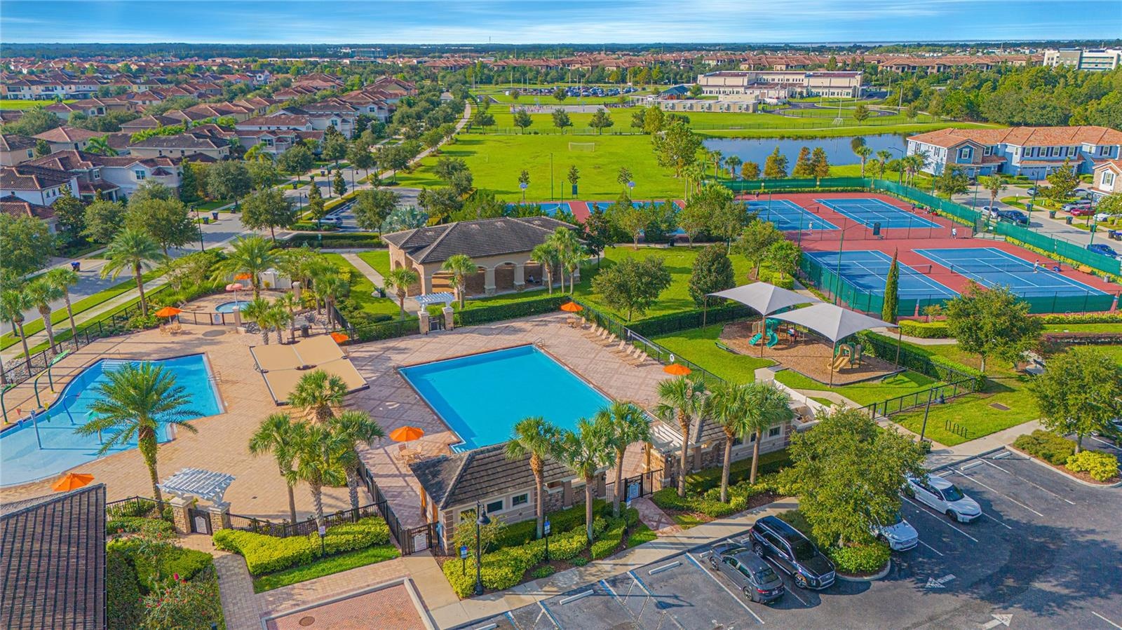 Eagle Creek Golf Clubhouse