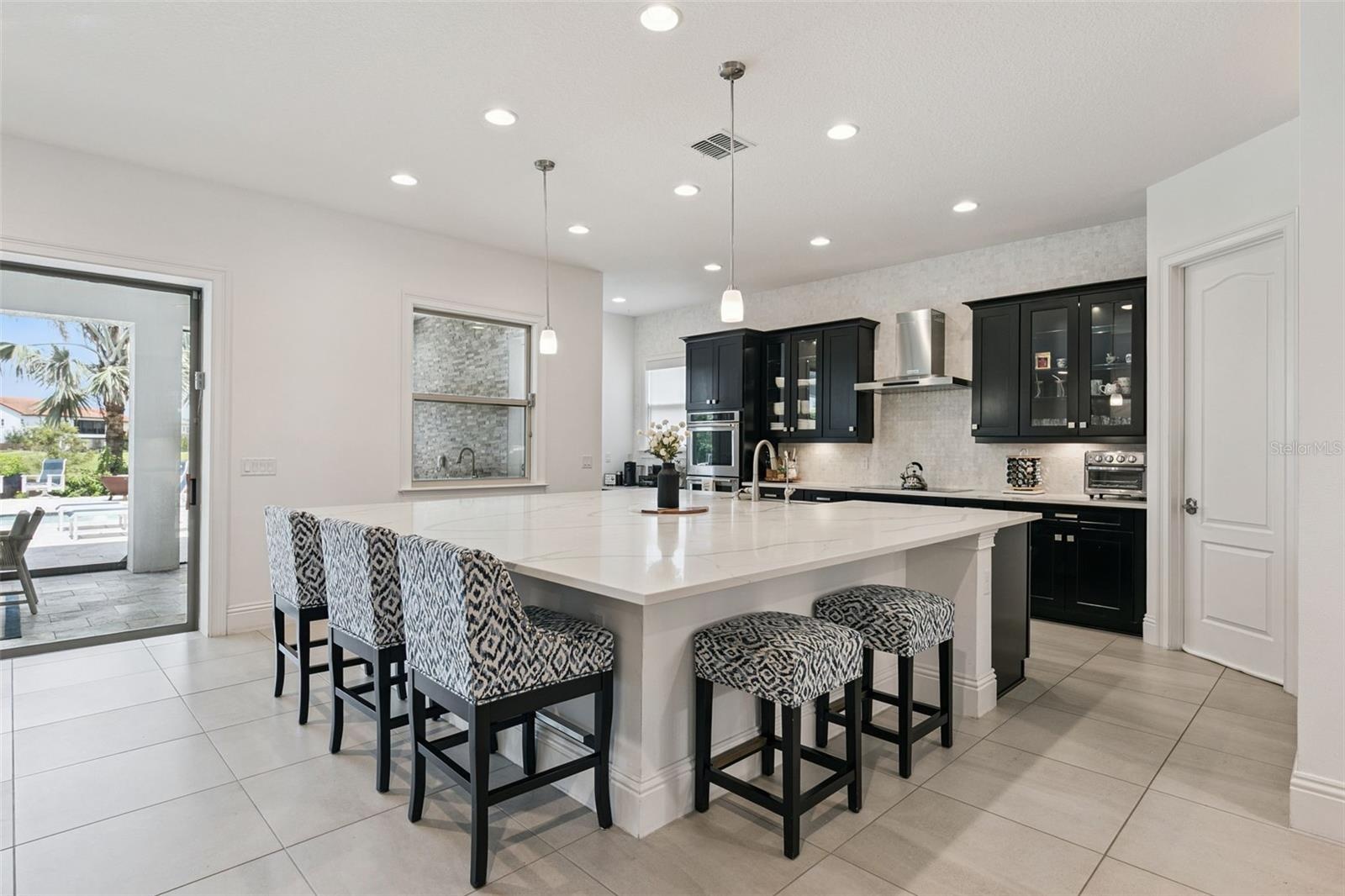 Gourmet Kitchen