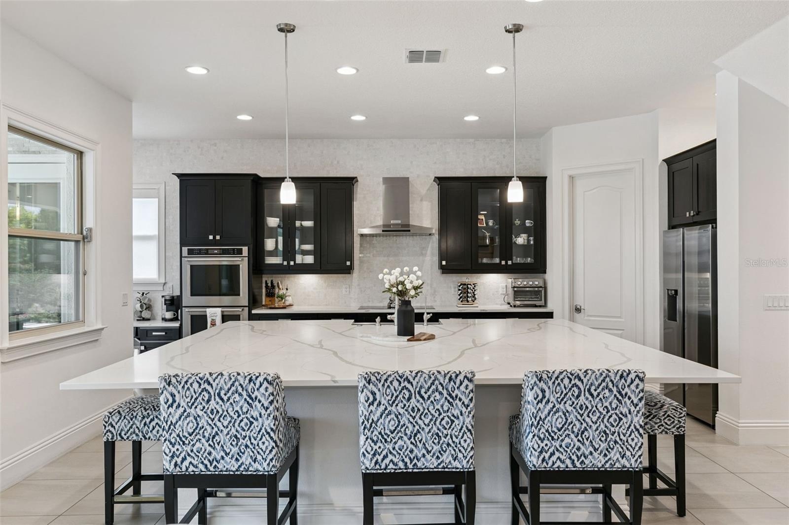 Gourmet Kitchen