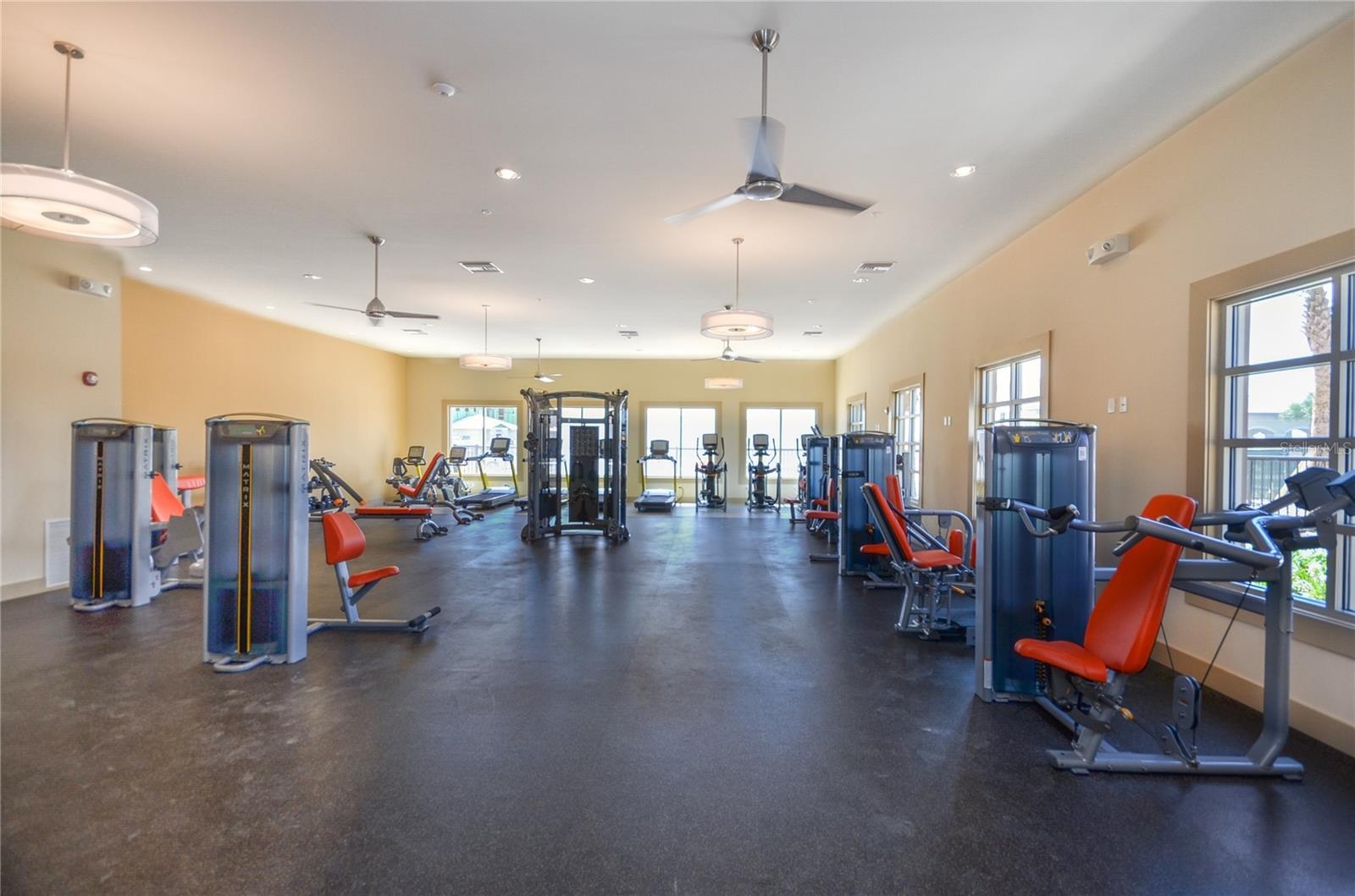 Eagle Creek Golf Clubhouse