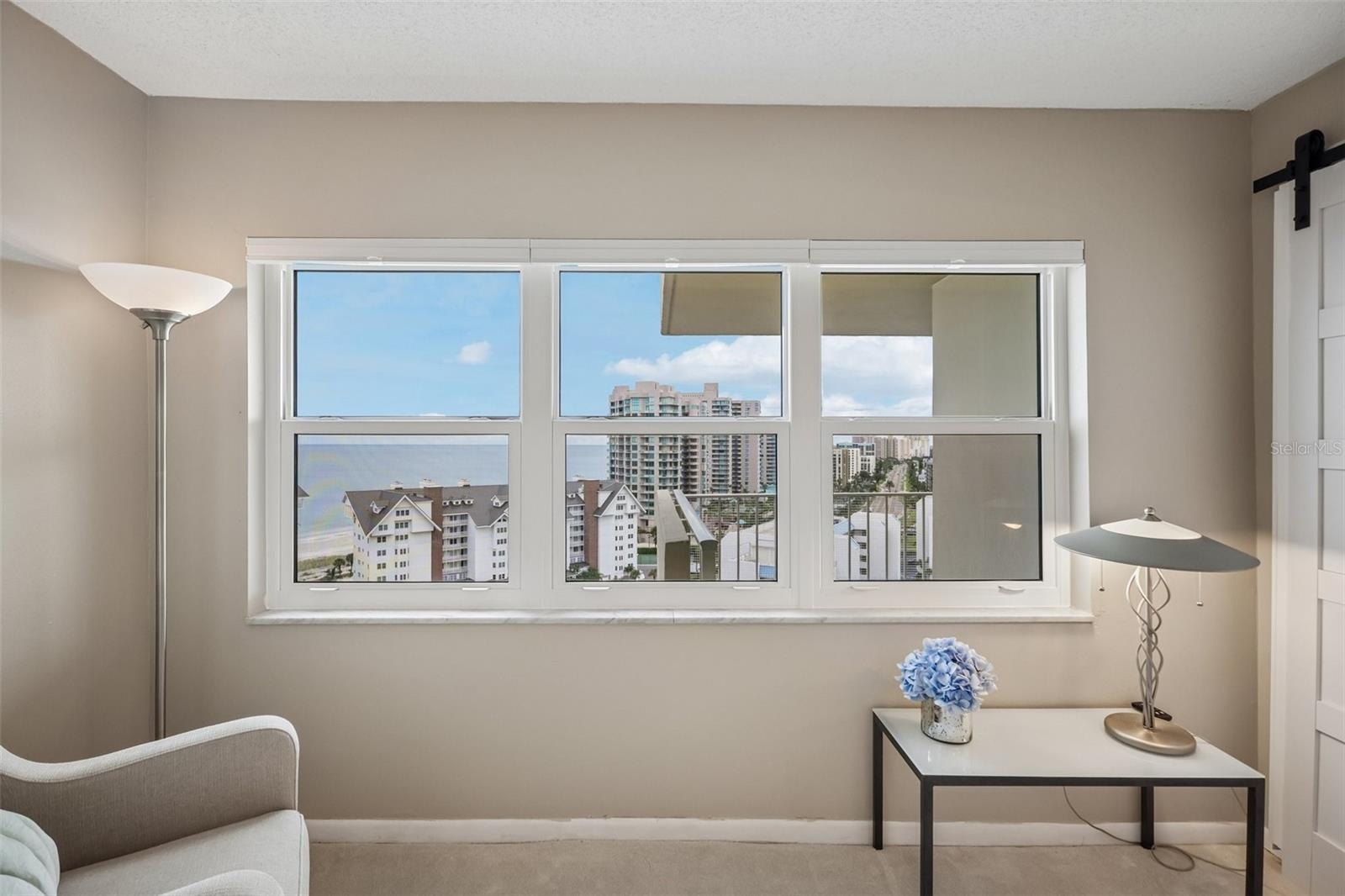 View from Guest Bedroom