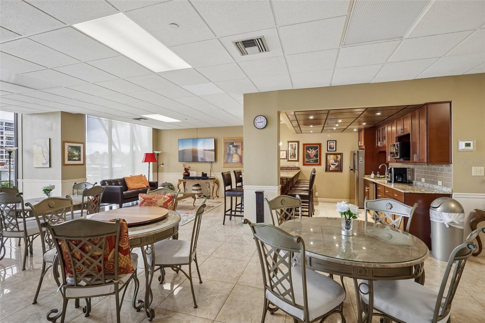 Club House