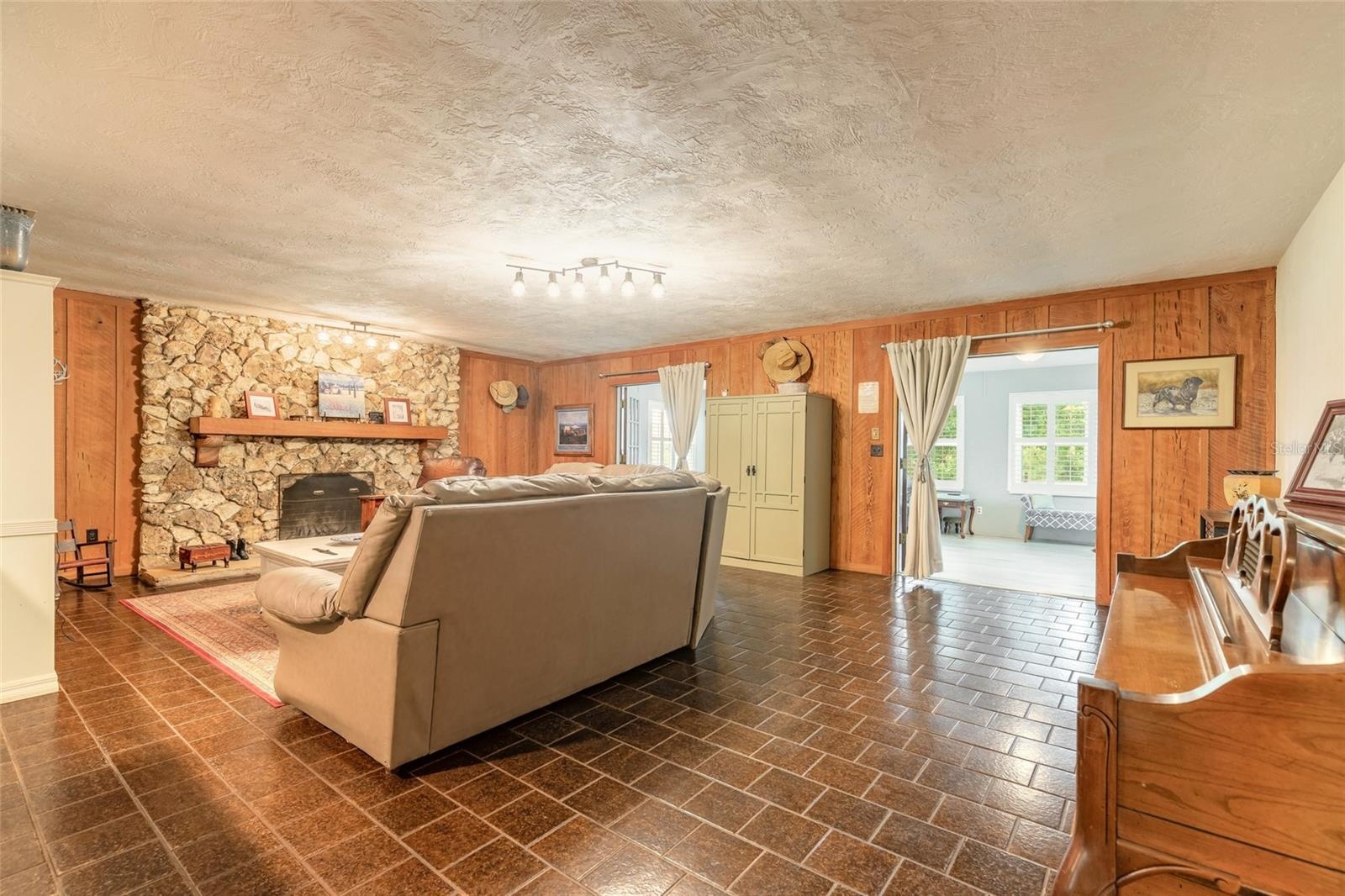 Family room