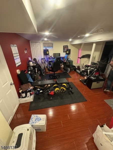 Basement