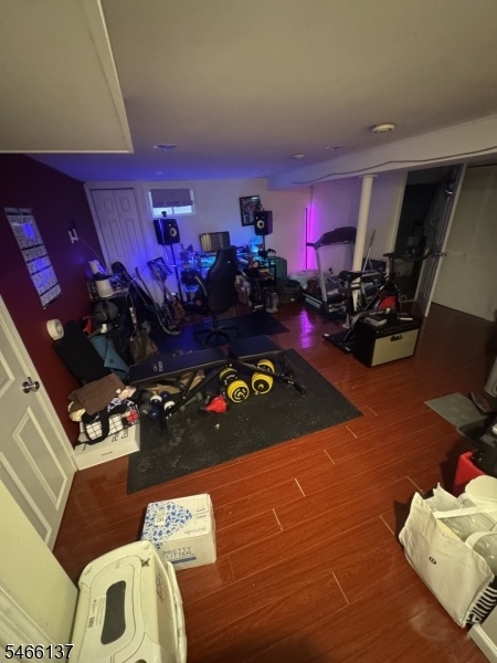Basement