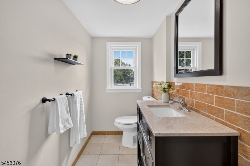 PRIMARY HALF BATH