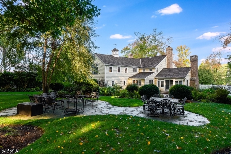 Backyard Patios