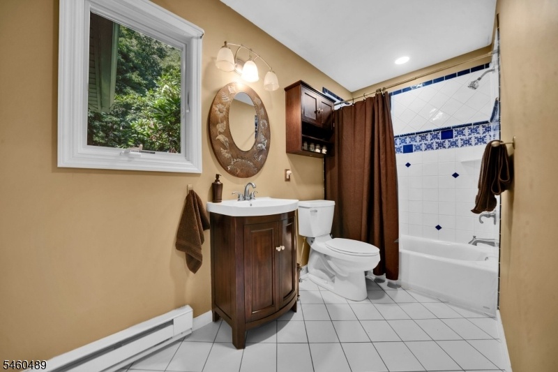 Jack and Jill Bathroom