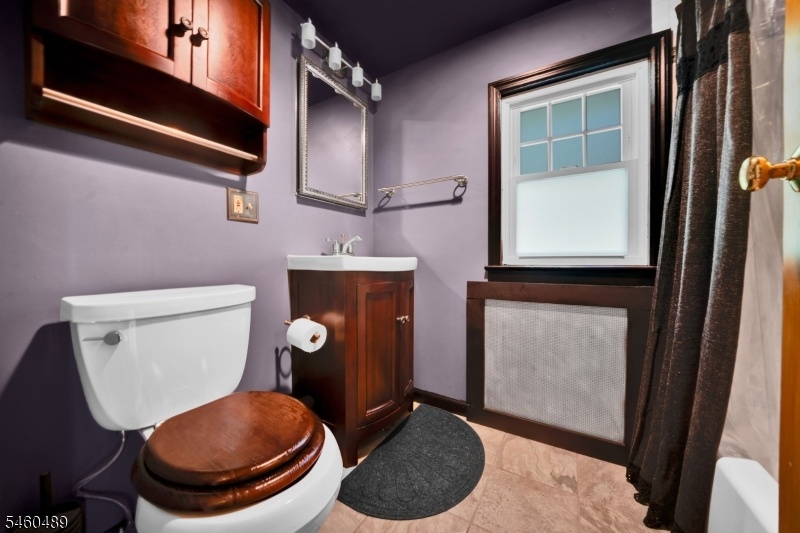 First floor bathroom