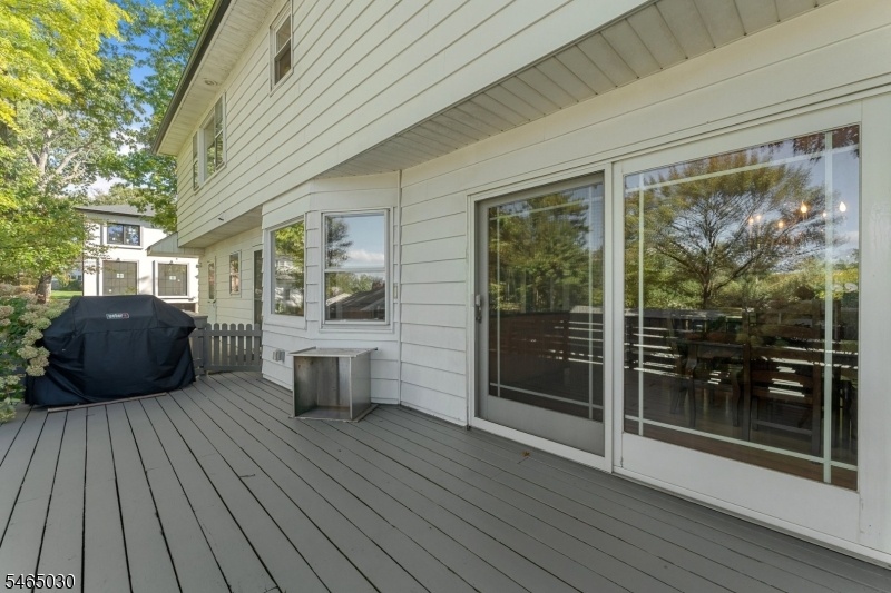 Large Deck