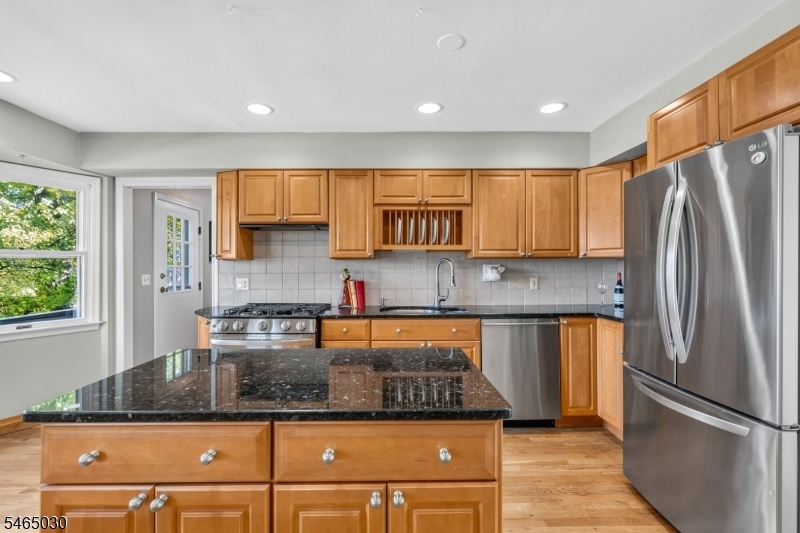 LG SS Appliances