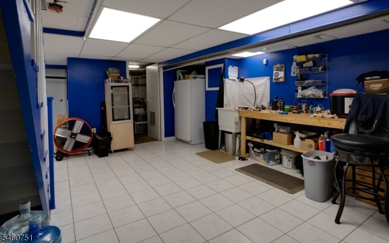 Basement
