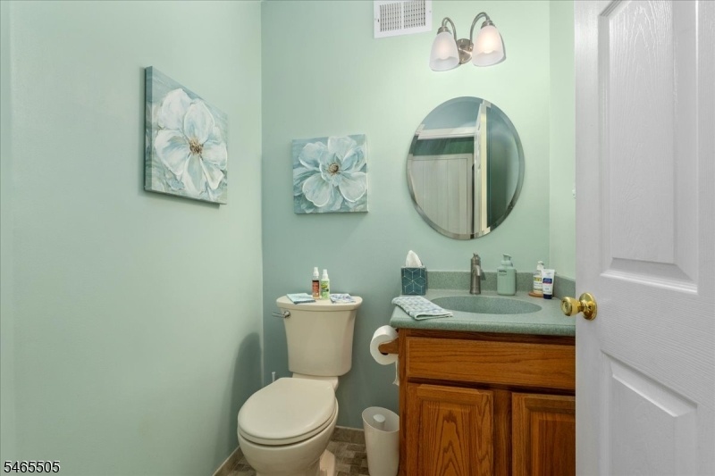 powder room