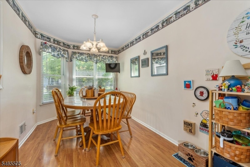 breakfast nook