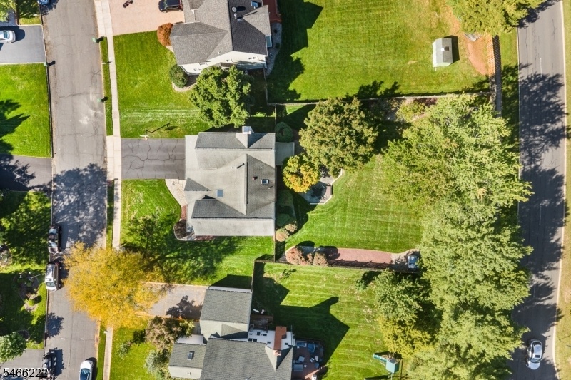 OVERHEAD VIEW
