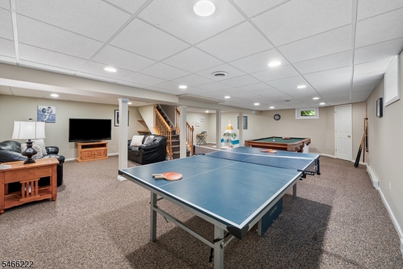 FINISHED BASEMENT